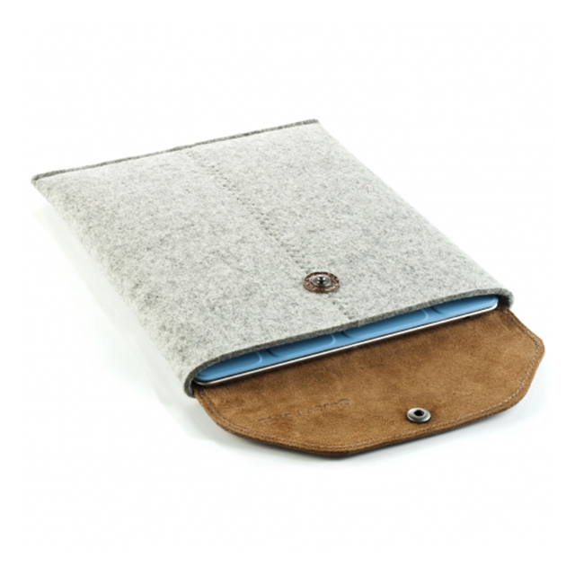 iPad sleeve grey feltgoods_nameサブ画像