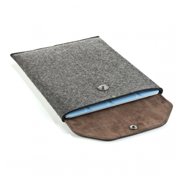 iPad sleeve charcoal feltgoods_nameサブ画像