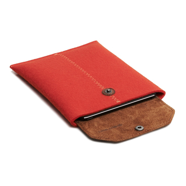 【iPad mini4/3/2/1 ケース】iPad mini sleeve (orange felt)goods_nameサブ画像