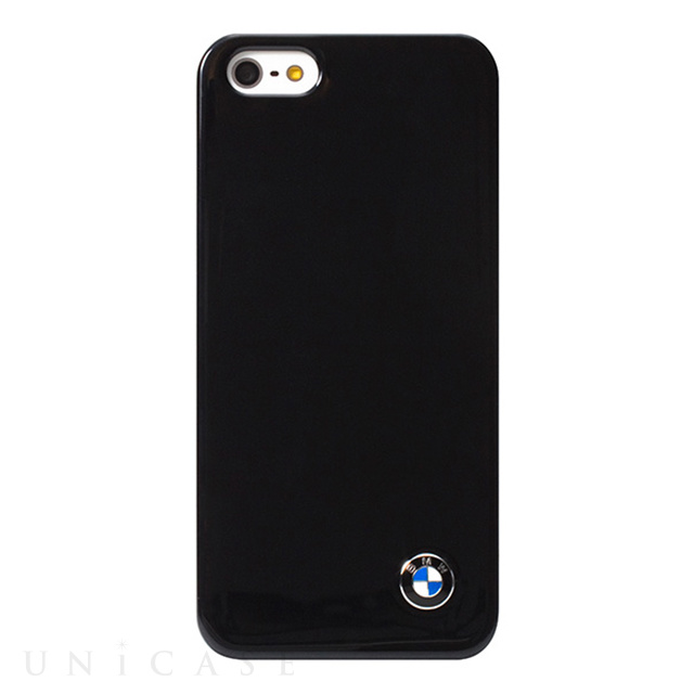 【iPhone5s/5 ケース】BMW Hard Case Black Sapphire