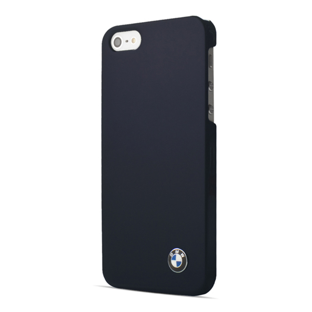 【iPhone5s/5 ケース】BMW Hard Case Deep Sea Blueサブ画像