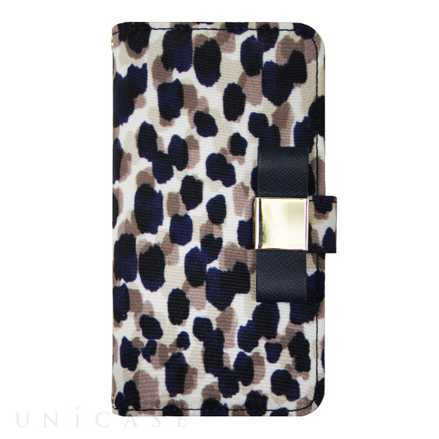 【iPhone5s/5 ケース】La Boutique ドット iPhoneケース for iPhone5s/5(NV)