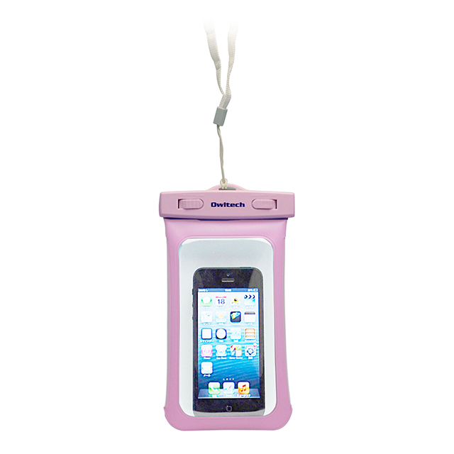 Waterproof iPhone/SmartPhone Case (ピンク)goods_nameサブ画像