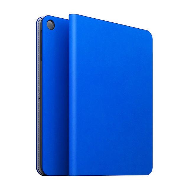 【iPad(9.7inch)(第5世代/第6世代)/iPad Air(第1世代) ケース】D5 Calf Skin Leather Diary (スカイブルー)goods_nameサブ画像