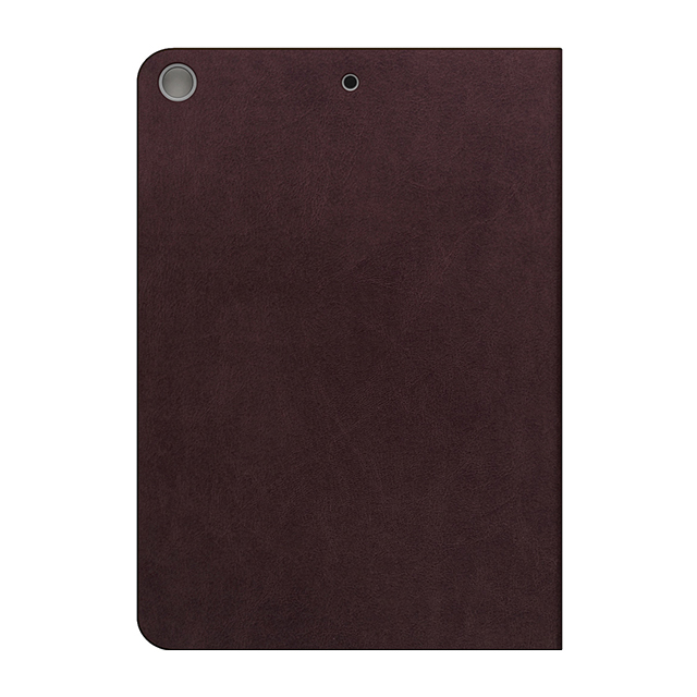 【iPad(9.7inch)(第5世代/第6世代)/iPad Air(第1世代) ケース】D5 Calf Skin Leather Diary (ダークブラウン)goods_nameサブ画像