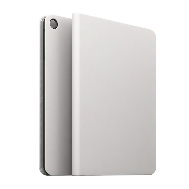 【iPad mini3/2/1 ケース】D5 Calf Skin Leather Diary (ホワイト)サブ画像