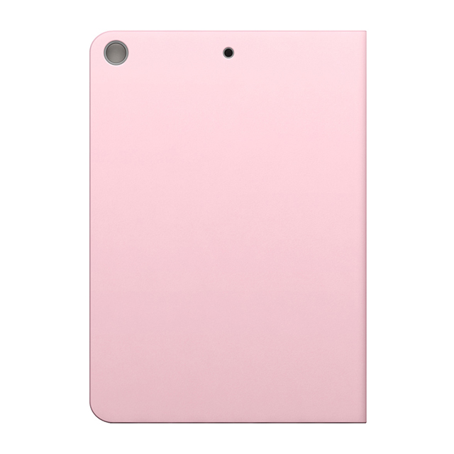 【iPad mini3/2/1 ケース】D5 Calf Skin Leather Diary (ベビーピンク)サブ画像