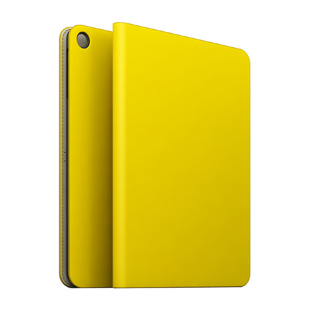 【iPad mini3/2/1 ケース】D5 Calf Skin Leather Diary (イエロー)goods_nameサブ画像