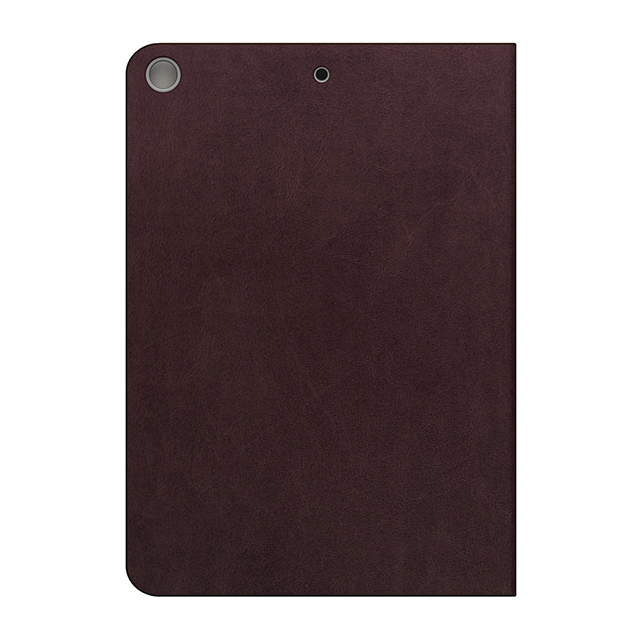 【iPad mini3/2/1 ケース】D5 Calf Skin Leather Diary (ダークブラウン)goods_nameサブ画像