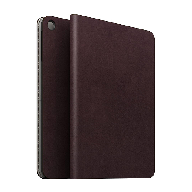 【iPad mini3/2/1 ケース】D5 Calf Skin Leather Diary (ダークブラウン)goods_nameサブ画像