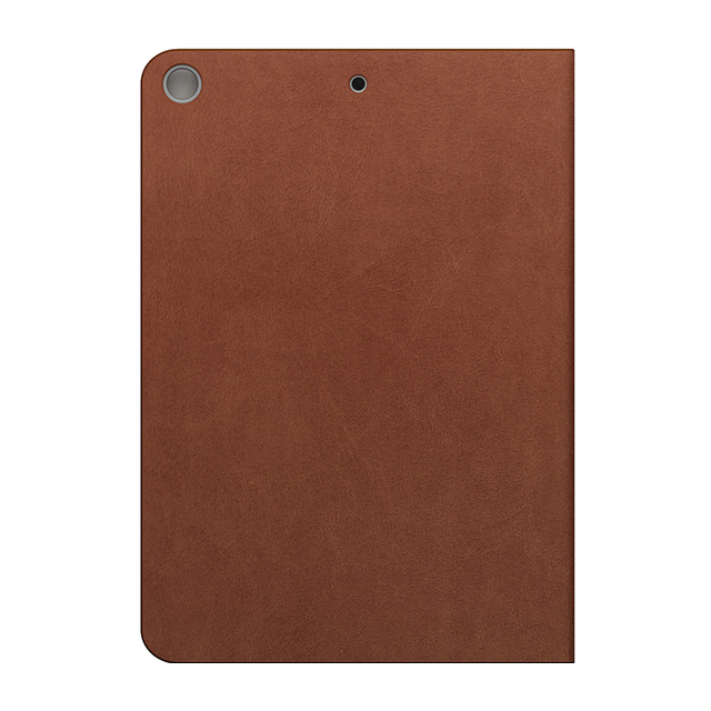 【iPad mini3/2/1 ケース】D5 Calf Skin Leather Diary (タンブラウン)goods_nameサブ画像