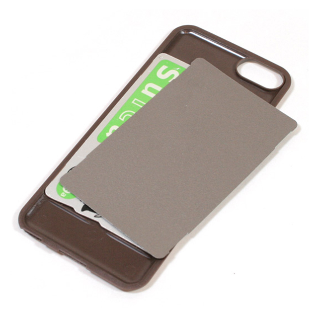 Stylish E-wallet Back Cover (for odyssey) [Light Brown]goods_nameサブ画像