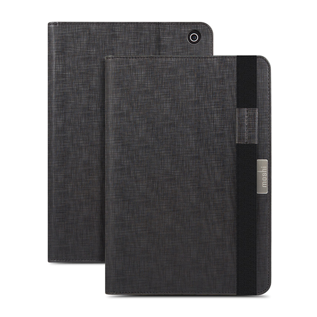 【iPad mini3/2/1 ケース】Concerti for iPad mini Retina Metro Blackサブ画像