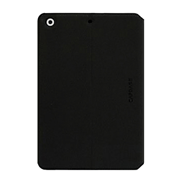 【iPad mini3/2/1 ケース】スタンド機能付き横開きケース Sider Baco, Black/Blackgoods_nameサブ画像