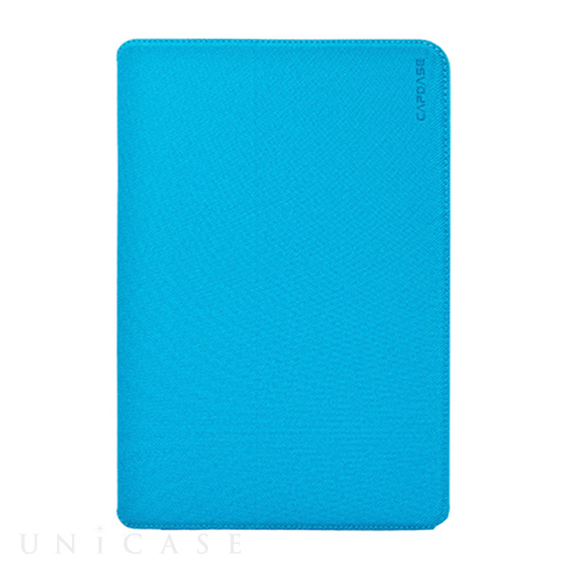 【iPad mini3/2/1 ケース】スタンド機能付き横開きケース Sider Baco, Blue/Blue