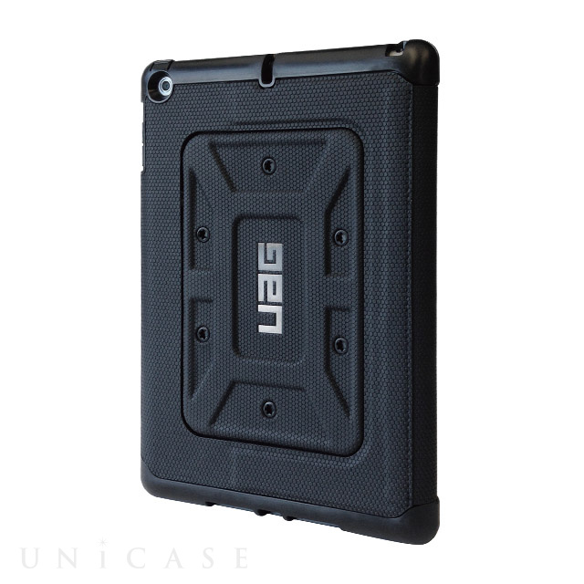 【iPad Air(第1世代) ケース】UAG フォリオケース (ブラック)