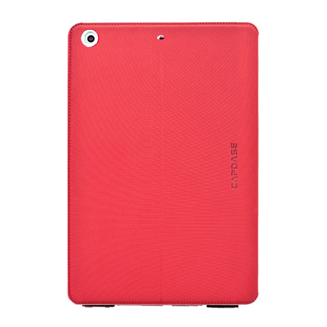 【iPad mini3/2/1 ケース】スタンド機能付き横開きケース Sider Baco, Red/Whiteサブ画像