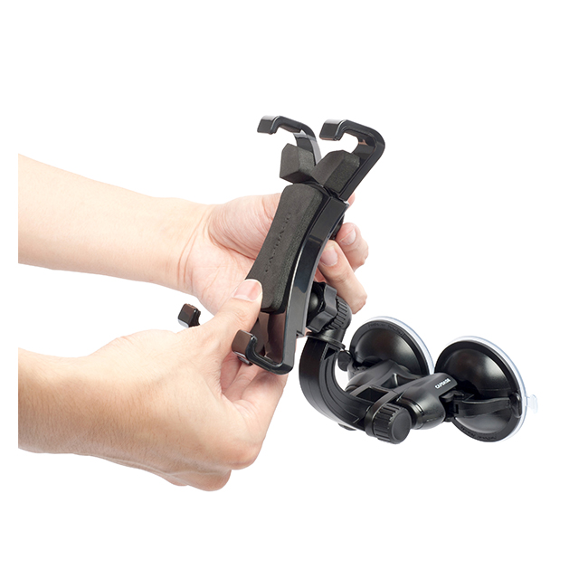 SuctionDuo Car Mount Tab-X iPad/Android tabletgoods_nameサブ画像