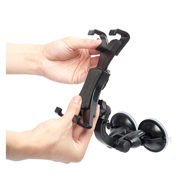 SuctionDuo Car Mount Tab-X iPad/Android tabletgoods_nameサブ画像