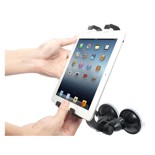 SuctionDuo Car Mount Tab-X iPad/Android tabletgoods_nameサブ画像