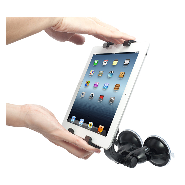 SuctionDuo Car Mount Tab-X iPad/Android tabletgoods_nameサブ画像