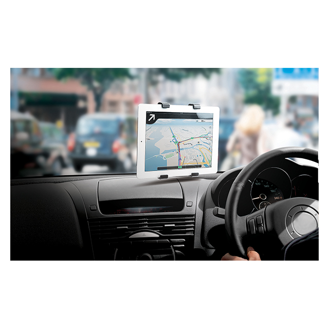 SuctionDuo Car Mount Tab-X iPad/Android tabletサブ画像