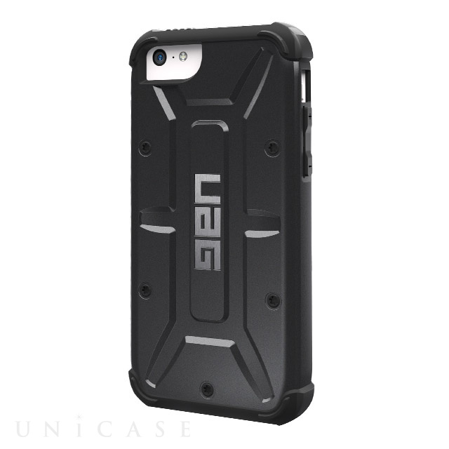 【iPhone5c ケース】UAG コンポジットケース (ブラック)