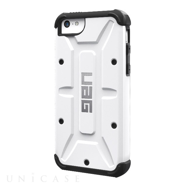 【iPhone5c ケース】UAG コンポジットケース (ホワイト)