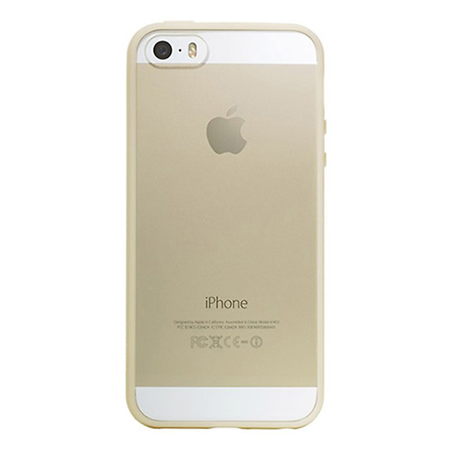 【iPhone5s/5 ケース】Bluevision Composite World Cup Edition (Faux Gold)goods_nameサブ画像