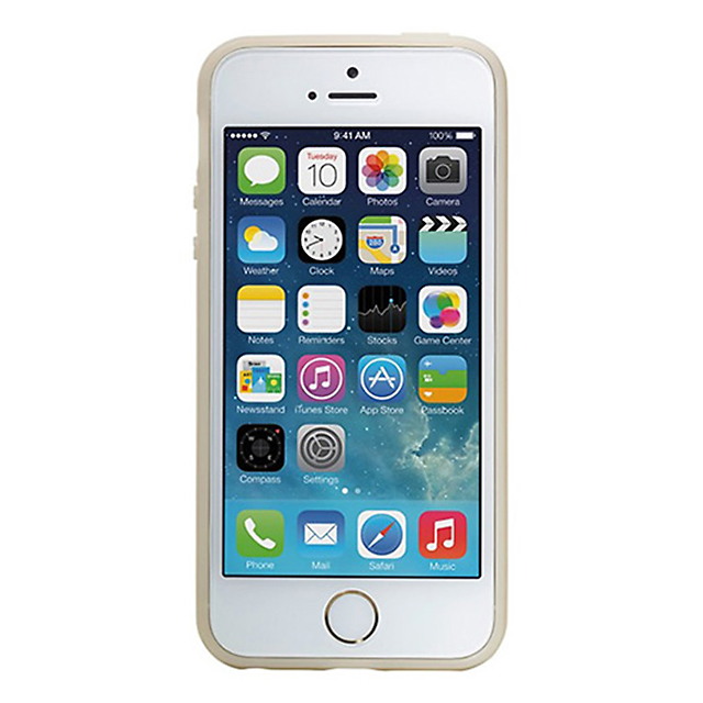 【iPhone5s/5 ケース】Bluevision Composite World Cup Edition (Faux Gold)サブ画像