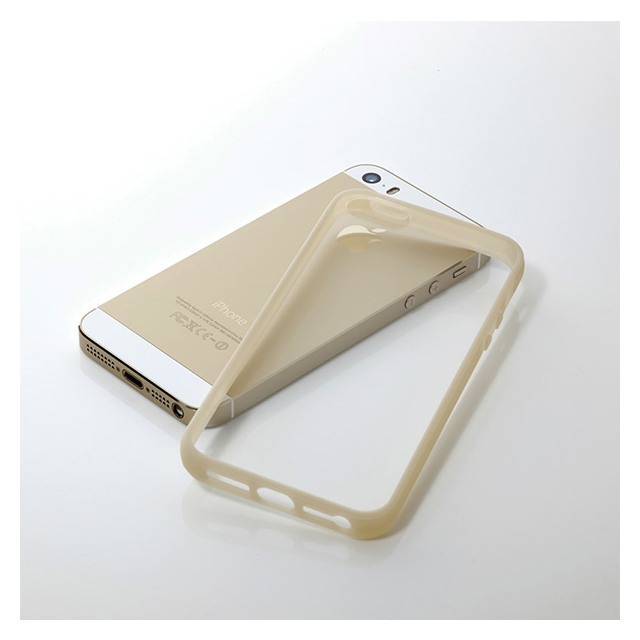 【iPhone5s/5 ケース】Bluevision Composite World Cup Edition (Faux Gold)サブ画像