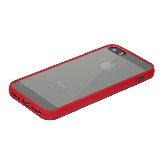 【iPhone5s/5 ケース】Bluevision Composite World Cup Edition (Red)サブ画像