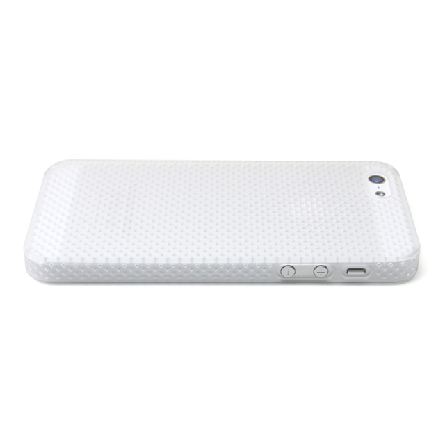 【iPhone5s/5 ケース】MESH SHELL for iPhone 5s MAT CLEARgoods_nameサブ画像