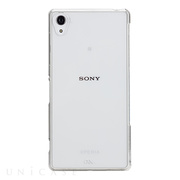 【XPERIA Z2 ケース】Barely There Clea...