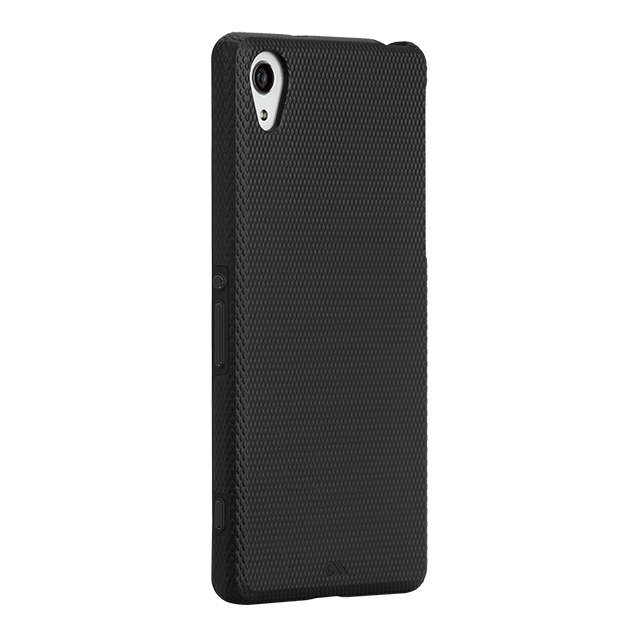 【XPERIA Z2 ケース】Hybrid Tough Case Black/Blackサブ画像