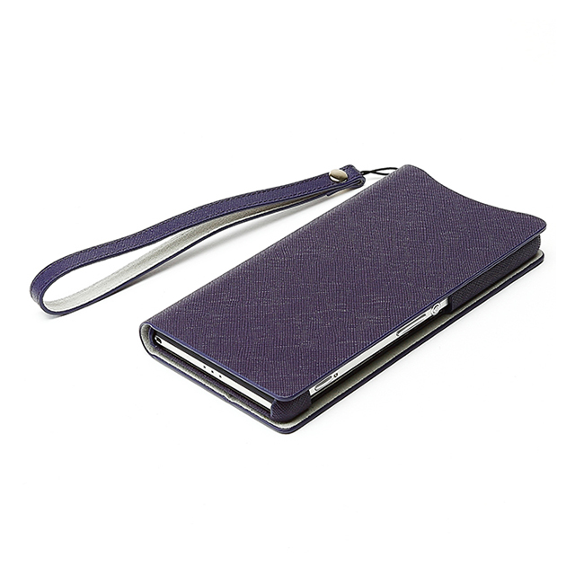 【XPERIA Z2 ケース】Prestige Minimal Diary (パープル)goods_nameサブ画像