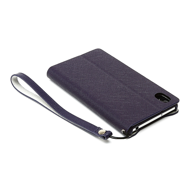 【XPERIA Z2 ケース】Prestige Minimal Diary (パープル)goods_nameサブ画像