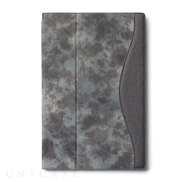 【XPERIA Z2 Tablet ケース】Camo Diary グレー