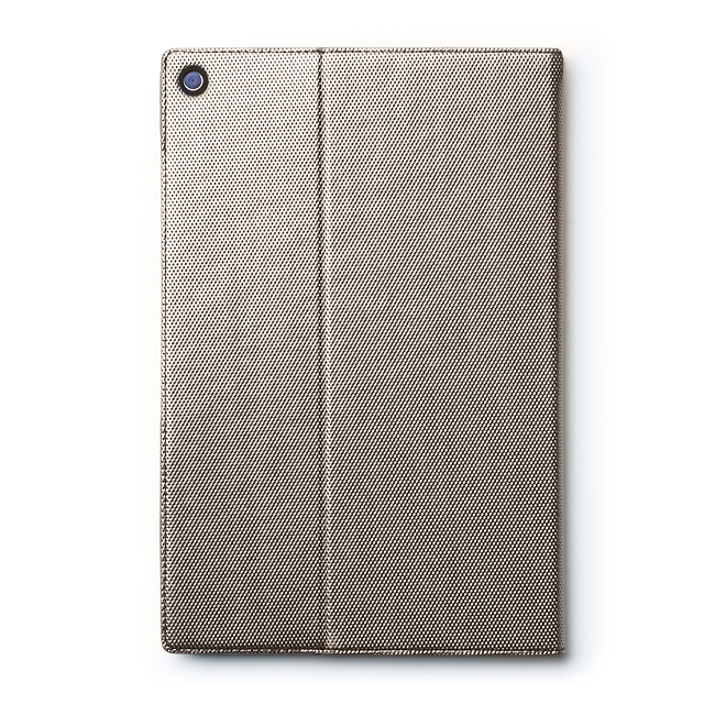 【XPERIA Z2 Tablet ケース】Masstige Metallic Diary シルバーgoods_nameサブ画像