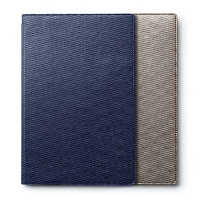 【XPERIA Z2 Tablet ケース】Masstige Metallic Diary シルバーgoods_nameサブ画像