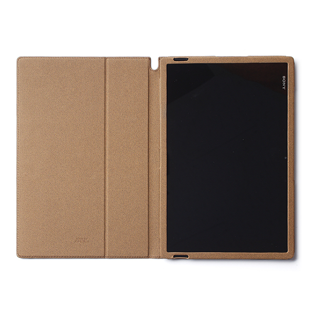 【XPERIA Z2 Tablet ケース】Camo Diary グリーンgoods_nameサブ画像