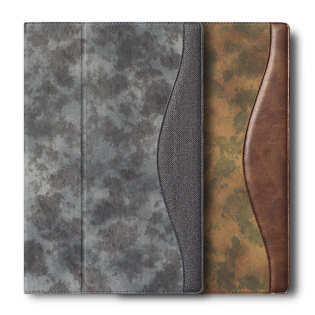 【XPERIA Z2 Tablet ケース】Camo Diary グリーンgoods_nameサブ画像