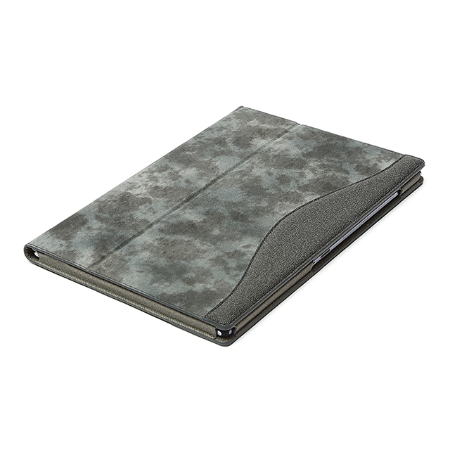 【XPERIA Z2 Tablet ケース】Camo Diary グレーサブ画像