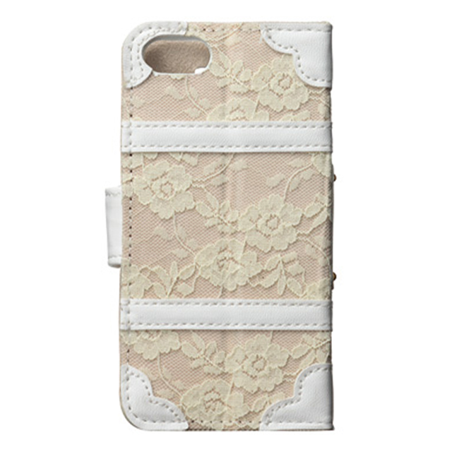 【iPhone5s/5c/5 ケース】Girls i トランクカバー レースgoods_nameサブ画像