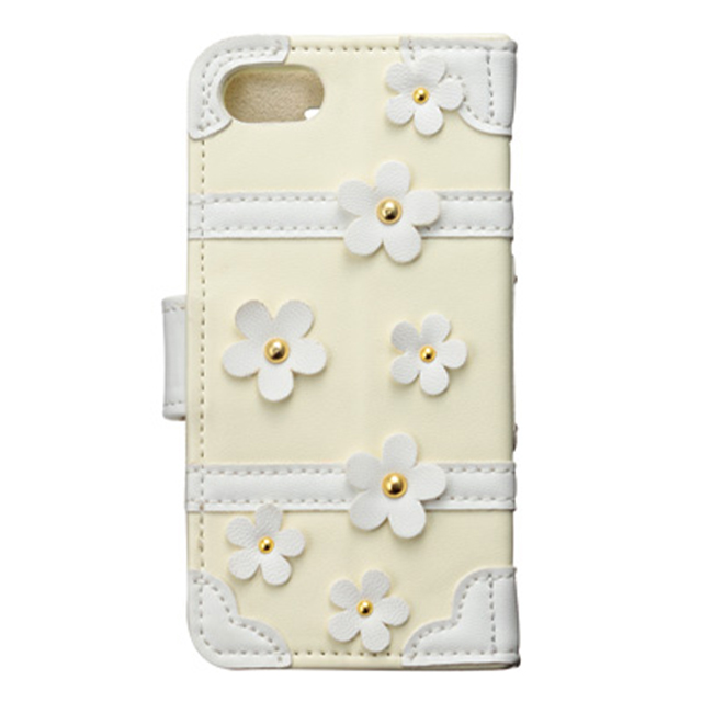 【iPhone5s/5c/5 ケース】Girls i トランクカバー イエローデイジーgoods_nameサブ画像