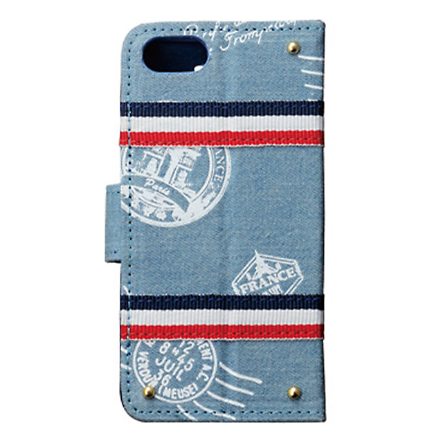 【iPhone5s/5c/5 ケース】Girls i トランクカバー ダンガリーgoods_nameサブ画像