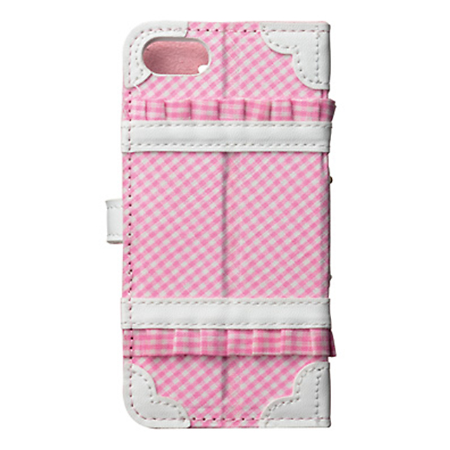 【iPhone5s/5c/5 ケース】Girls i トランクカバー ギンガムチェックサブ画像