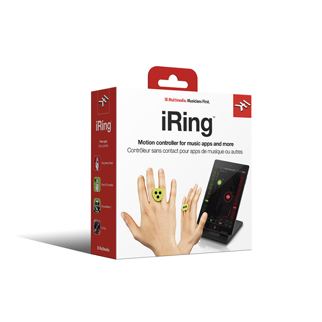 iRing (ホワイト)サブ画像