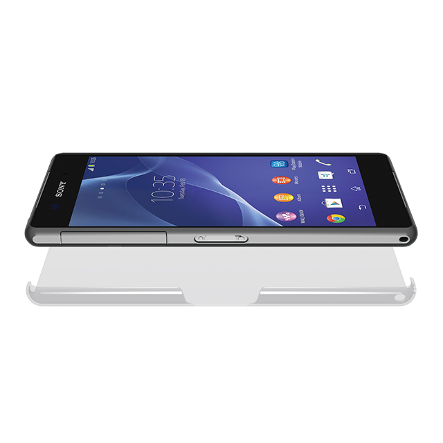 【XPERIA Z2 ケース】エアージャケット for Xperia Z2goods_nameサブ画像