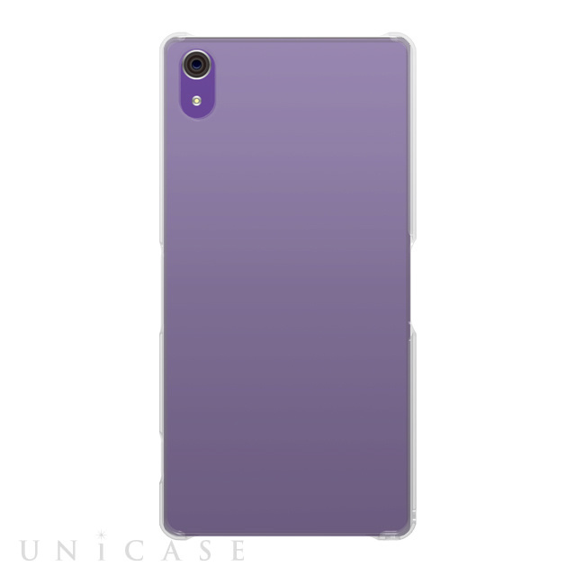 【XPERIA Z2 ケース】エアージャケット for Xperia Z2